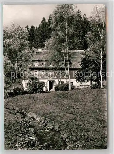 AK / Ansichtskarte Seewald Gasthof Kropfmuehle Kat. Seewald