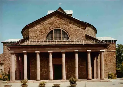 AK / Ansichtskarte Karlsruhe Baden Stephanskirche