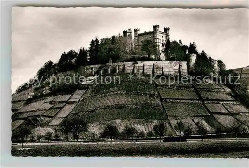 AK / Ansichtskarte Offenburg Schloss Ortenberg im Schwarzwald Kat. Offenburg