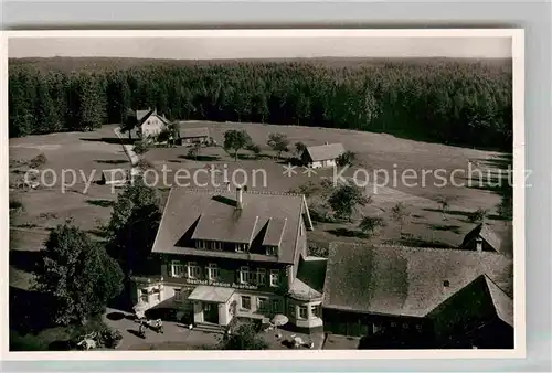 AK / Ansichtskarte Zwieselberg Freudenstadt Gasthof Auerhahn Kat. Freudenstadt