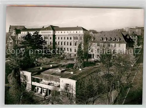 AK / Ansichtskarte Tuebingen Universitaetsfrauenklinik Kat. Tuebingen