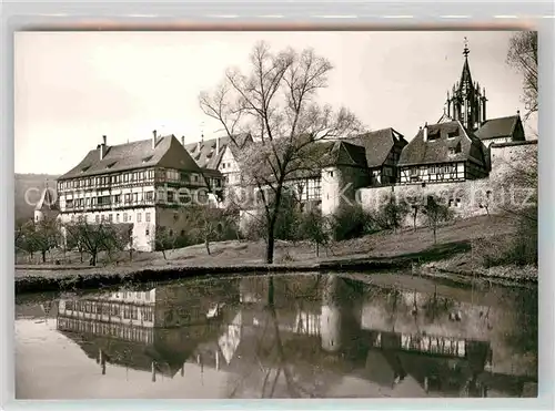 AK / Ansichtskarte Bebenhausen Tuebingen Cistercienserkloster Kat. Tuebingen