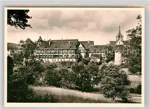 AK / Ansichtskarte Bebenhausen Tuebingen Jagdschloss Kat. Tuebingen