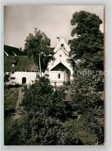 AK / Ansichtskarte Tuebingen Schwaerzlocher Hof Kat. Tuebingen