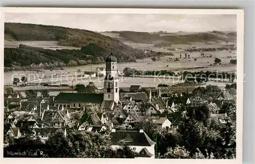 AK / Ansichtskarte Biberach Riss Stadtpfarrkirche Kat. Biberach an der Riss