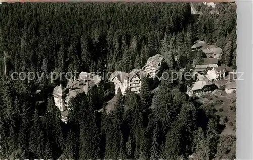 AK / Ansichtskarte Villingen Schwenningen Fliegeraufnahme Kat. Villingen Schwenningen