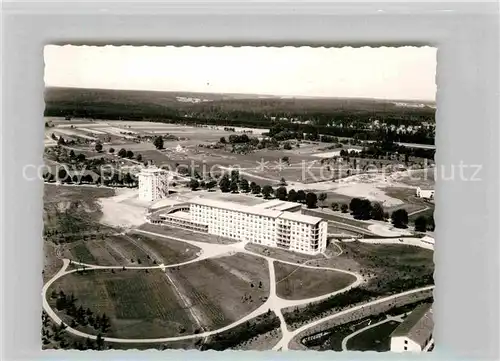 AK / Ansichtskarte Villingen Schwenningen Fliegeraufnahme Kat. Villingen Schwenningen