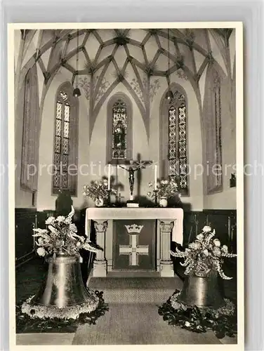 AK / Ansichtskarte Tuebingen Jakobuskirche Kat. Tuebingen