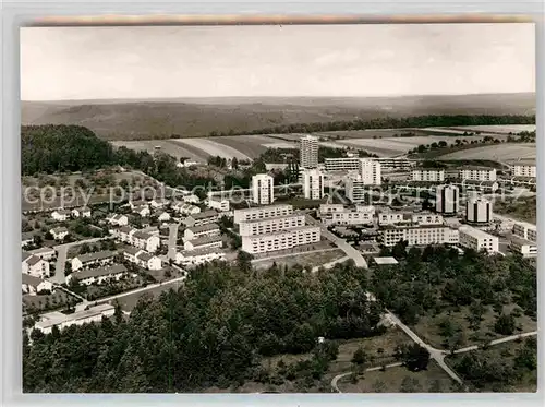 AK / Ansichtskarte Tuebingen Fliegeraufnahme Wanne Kat. Tuebingen