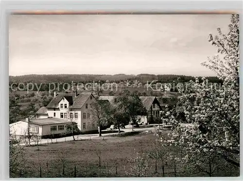 AK / Ansichtskarte Tuebingen Gaststaette Rosenau Kat. Tuebingen