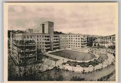 AK / Ansichtskarte Tuebingen Chirurgische Universitaetsklinik Kat. Tuebingen