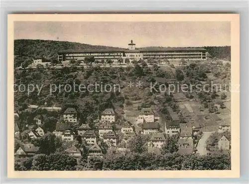 AK / Ansichtskarte Tuebingen Chirurgische Klinik Kat. Tuebingen