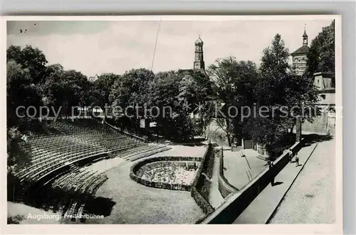 AK / Ansichtskarte Augsburg Freilichtbuehne Kat. Augsburg