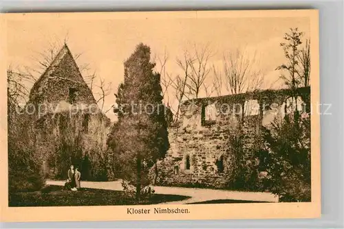 AK / Ansichtskarte Nimbschen Kloster