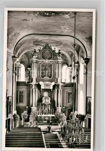 AK / Ansichtskarte Erlangen Neustaedter Kirche  Kat. Erlangen