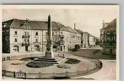 AK / Ansichtskarte Erlangen Kaiser Wilhelm Platz Kat. Erlangen