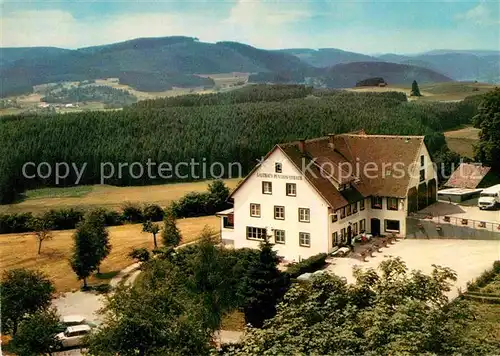 AK / Ansichtskarte Kappel Freiburg Breisgau Gasthaus Pension Emil Straub Kat. Freiburg im Breisgau