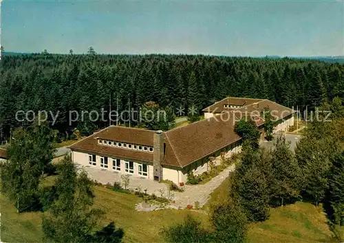 AK / Ansichtskarte Hallwangen Jugendherberge Kat. Dornstetten