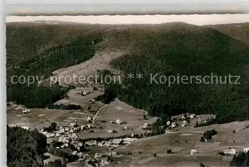 AK / Ansichtskarte Buhlbach Obertal Panorama 