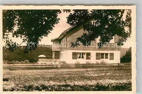 AK / Ansichtskarte Freudenstadt Haus Heide Herwig Kat. Freudenstadt