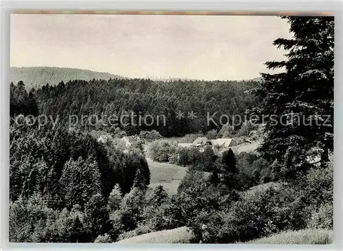 AK / Ansichtskarte Dietersweiler Lautermuehle Kat. Freudenstadt