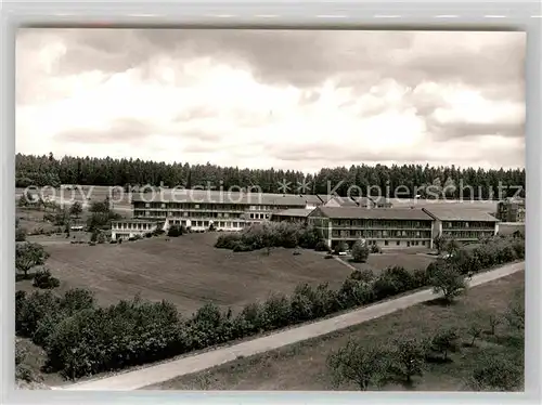 AK / Ansichtskarte Freudenstadt Erholungsheim Bauwirtschaft Kat. Freudenstadt