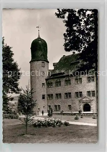 AK / Ansichtskarte Hehlen Schloss Kat. Hehlen