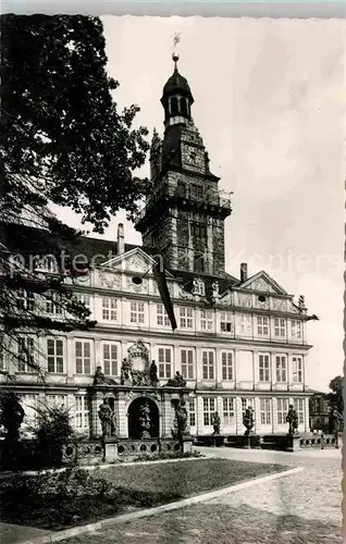 AK / Ansichtskarte Wolfenbuettel Schloss Kat. Wolfenbuettel