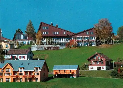 AK / Ansichtskarte Hemberg SG Hotel Pension Heimeli Diakoniewerk Neumuenster