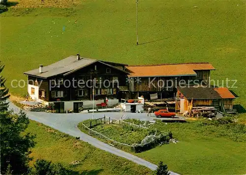 AK / Ansichtskarte Pany Ferienhaus Matels Kat. Pany Luzein