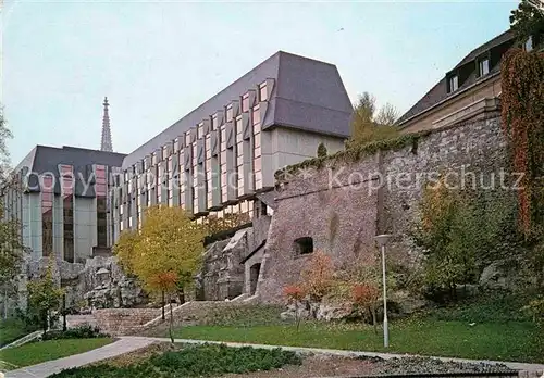 AK / Ansichtskarte Budapest Hotel Hilton Kat. Budapest