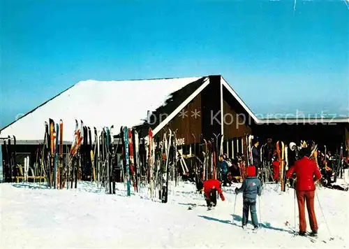 AK / Ansichtskarte Rueschegg Heubach Berghaus Lischboden Kat. Rueschegg Heubach