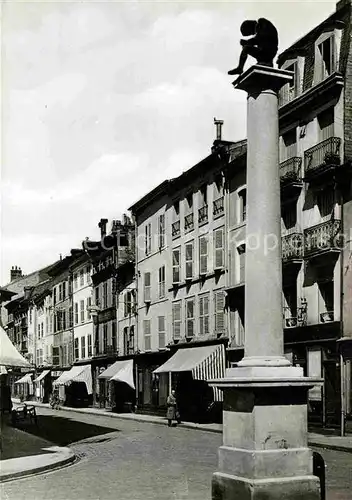 AK / Ansichtskarte Epinal Vosges Le Boudiou  Kat. Epinal