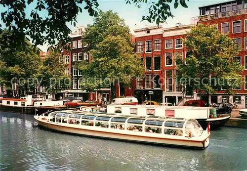 AK / Ansichtskarte Amsterdam Niederlande Anne Frank Huis  Kat. Amsterdam