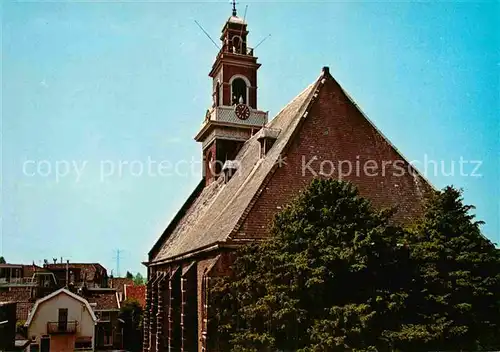 AK / Ansichtskarte Lekkerkerk NH Kerk Kat. Lekkerkerk