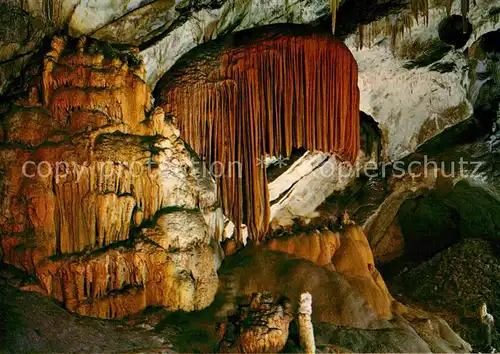 AK / Ansichtskarte Hoehlen Caves Grottes Postojnska Jama Postojna  Kat. Berge