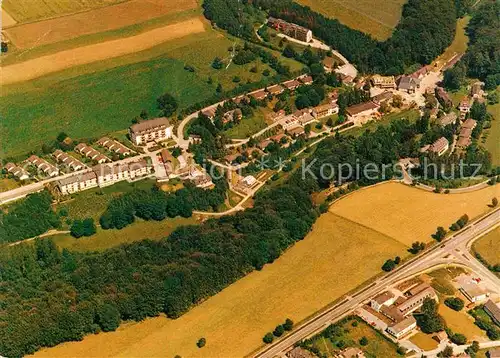 AK / Ansichtskarte Leichlingen Rheinland Pilgerhaim Weltersbach Fliegeraufnahme Kat. Leichlingen (Rheinland)