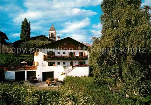 AK / Ansichtskarte Voels Haus Tirol Pension Ferienwohnungen Kat. Voels am Schlern