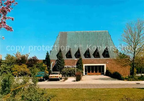 AK / Ansichtskarte Bunschoten Petrakerk Kirche Kat. Niederlande