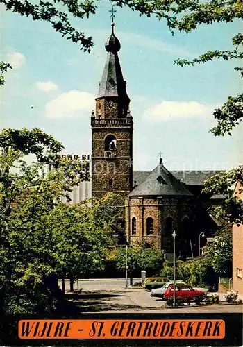 AK / Ansichtskarte Wijlre St Gertrudeskerk Kirche Kat. Niederlande