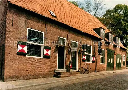 AK / Ansichtskarte Rhenen Museum Kat. Rhenen