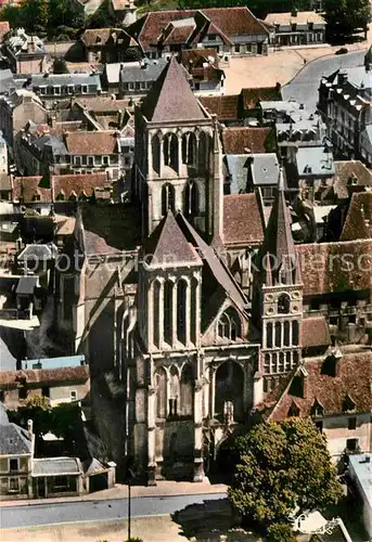 AK / Ansichtskarte Saint Pierre sur Dives Vue aerienne Kat. Saint Pierre sur Dives