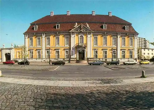 AK / Ansichtskarte Berlin Museum Lindenstrasse Kat. Berlin