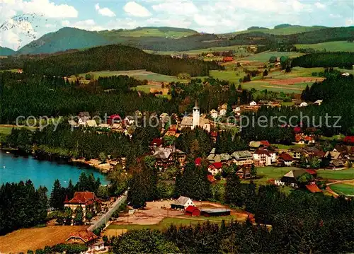 AK / Ansichtskarte Titisee Panorama Kat. Titisee Neustadt