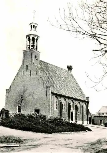 AK / Ansichtskarte Niederlande Ned Herv Kerk te Ottoland Kat. Niederlande