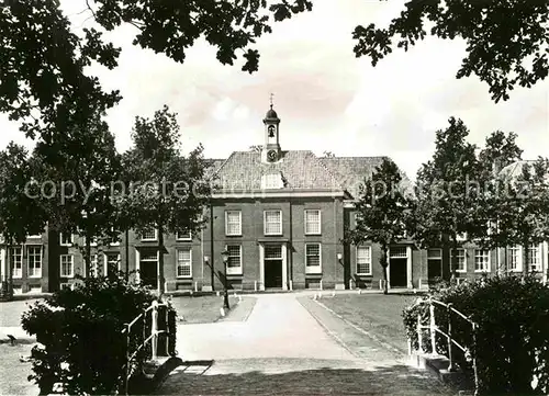 AK / Ansichtskarte Zeist Kerk op het Zusterplein Kat. Zeist