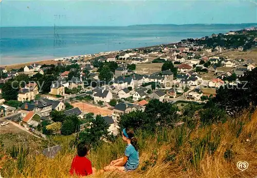 AK / Ansichtskarte Jullouville Carolles Edenville vue generale des enfants Kat. Jullouville