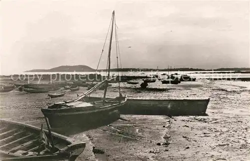 AK / Ansichtskarte Conakry Konakry Port de Peche Kat. Guinea