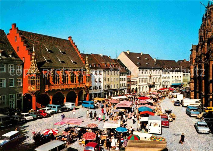 Freiburg Markt Freiburg Markt