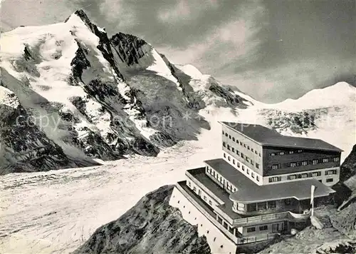 AK / Ansichtskarte Grossglockner Hotel Franz Joseph Haus Grossglockner Kat. Heiligenblut